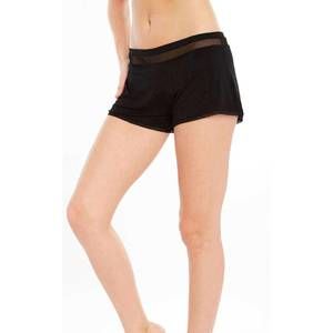 NEW ADDICTION douceur short in black